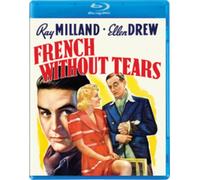 French Without Tears [Blu-Ray] Anamorphic, Subtitled