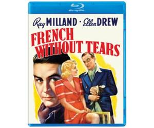 French Without Tears [Blu-Ray] Anamorphic, Subtitled