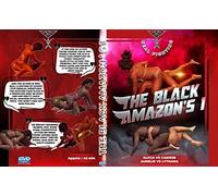 French women Wrestling - THE BLACK AMAZON'S 1 DVD - Amazon's Prod