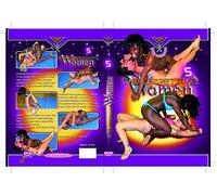 French Women's Wrestling - THE COMPETITIVE WOMEN 5 DVD (Competitive wrestling) Amazon's Prod
