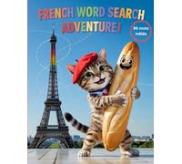 French Word Search Adventure