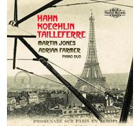French Works For Two Pianos