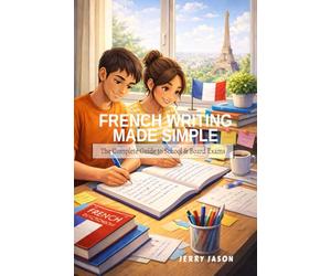FRENCH WRITING MADE SIMPLE: The Complete Guide to School & Board Exams