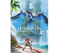 Frenchiart FixArt Métallique Horizon Forbidden West - Jeu Vidéo/Action-RPG - 30 x 42 cm - Avec Aimant Mural