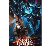 Frenchiart Poster Métallique Solo Leveling 3 - 30 x 42 cm - Fixation Magnétique Murale