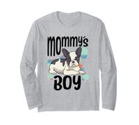 Frenchie Approved - French Bulldog - Mommys Boy - Mom Manche Longue