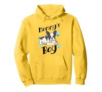 Frenchie Approved - French Bulldog - Mommys Boy - Mom Sweat à Capuche