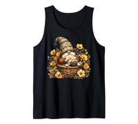 Frenchie Grandpa Gnome Dad For Dog Mom Cute French Bulldog Débardeur