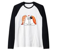 Frenchie Kiss Sushi Manche Raglan