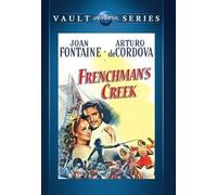 Frenchman's Creek (1944/ Vault Series/ On Demand Dvd-R)