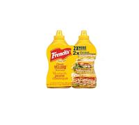 French's Classic 100% Natural Yellow Mustard Pack of 2 30 oz Bottles