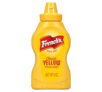 French's Yellow Mustard (226g) Classic