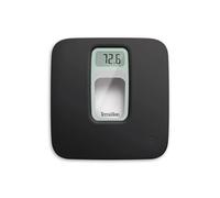 Terraillon – Pèse-personne électronique Frenchy 15244 – Noir/Vert d'eau