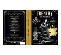 Frenchy [CD Deluxe Livre-Disque inclus un songbook - Tirage Limité]