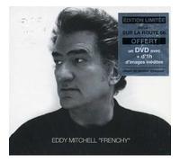Eddy Mitchell – Frenchy – Digipack – Édition limitée (inclus 1 DVD)