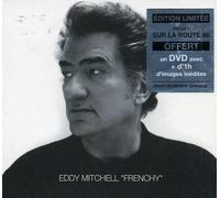 Mitchell, Eddy - Eddy "Frenchy" Mitchell - Edition limitée Digipack (inclus 1 DVD)