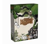 Frenchy Kuma - Tales of Kunugi - Jeu Coopératif d'adresse Dès 8 Ans - Faites Preuve De Dextérité Et De Stratégie pour Compléter Votre Arbre - 1 à 4 Joueurs - 30 Min