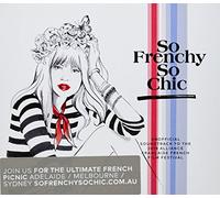 Frenchy So Chic 2018 / Various [Import]