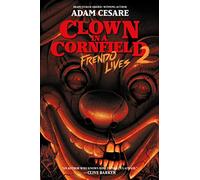 Adam Cesare – Frendo Lives – Livre en anglais – Broché