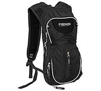 Frendo Sainte-Beaume Sac à Dos Petite Randonnée, 38 cm, 7,5 L, Noir