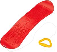 Frendo - Skyboard - Planche de glisse - Planche de ski pour enfant - Rouge - 69x21x5 cm