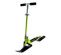 Frendo Snow Kick Trottinette à Neige Mixte Enfant, Vert/Noir
