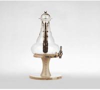 Frêne encastrable pour carafe Beauty Alladin Platine 5 l