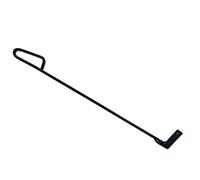 Frêne Outil pour Big Green et à œufs Kamado par Île Outdoor Products (Charbon de bois Poker)