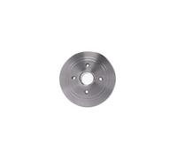 HELLA 8DT 355 300-411 Tambour de frein