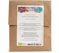 Frénésie Florale (Bio)- Kit De Semences Avec Les Six Variétés De Graines,À Cultiver En Pot Ou Dans Le Jardin