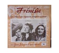 Frenesie : Les Chansons Typiques D'apres Guerre