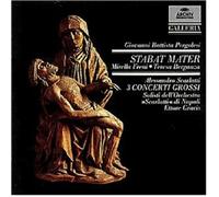 FRENI/BERGANZA-STABAT MATER/CONCERTI GROSSI1,3,5 CD NEW