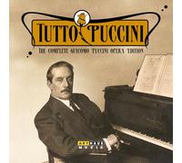 Giacomo Puccini – Tutto Puccini – DVD – 11 disques (Arthaus)