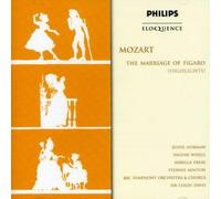 Freni - Marriage of Figaro (Highlights) [Import]