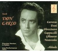 Freni, Mirella - Don Carlo