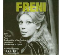 Freni, Mirella - Legendary Performances =b [Import]