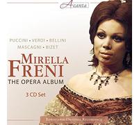 Freni, Mirella - Opera Album