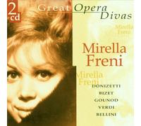 Freni, Mirella - Opera Divas [Import]