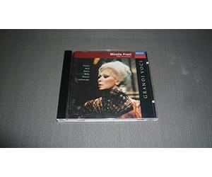 Freni,Mirella - Stimmen d.Jahrhdts./Arien [Import]