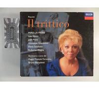 Freni, Mirella - Trittico-Complete Opera