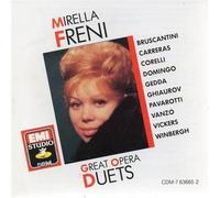 Freni - Opera Duets