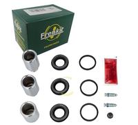 FRENKIT 230908 Kit de réparation d'étrier de frein Essieu avant Compatible avec CHEVROLET Niva I, LADA Niva 2121, 2131