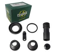 FRENKIT 233004 Kit de réparation d'étrier de frein Essieu arrière Compatible avec MERCEDES-BENZ Vito Van W638 Vito Bus W638 Classe V W638/2, PEUGEOT 406 Berline 8B 406 Coupé 8C 607 Berline 9D, 9U