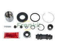 FRENKIT 235918 Kit de réparation d'étrier de frein Essieu arrière Compatible avec MAZDA 323 C IV BG 626 IV 3/5 portes GE RX 7 I SA RX 7 II FC FAMILIA IV BG 626 IV GE