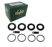 FRENKIT 236033 Kit de réparation d'étrier de frein Essieu avant Compatible avec SEAT Leon 3/5 portes 1M1, PORSCHE 944, LOTUS Esprit S4 082