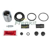 FRENKIT 240964 Kit de réparation d'étrier de frein Essieu arrière Compatible avec LAND ROVER Discovery Sport L550, JAGUAR F-PACE X761