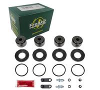 FRENKIT 242957 Kit de réparation d'étrier de frein Essieu avant Compatible avec OPEL Insignia B Sports Tourer Z18 Insignia B Grand Sport Z18 Insignia B Country Tourer Z18, AUDI Q5 8RB, CHEVROLET