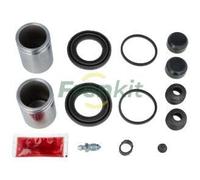 FRENKIT 244904 Kit de réparation d'étrier de frein Essieu avant Essieu arrière Compatible avec RENAULT Master II Van FD Master II Camion plate-forme/Châssis ED/HD/UD Master Pro Van FH Mascott Van FH