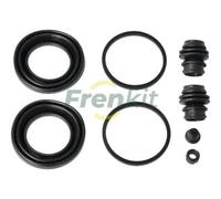 FRENKIT 245021 Kit de réparation d'étrier de frein Essieu avant Compatible avec RENAULT Alaskan Pick-up, NISSAN X-TRAIL T30, INFINITI Q45 II FY33