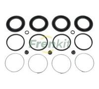 FRENKIT 248048 Kit de réparation d'étrier de frein Essieu avant Compatible avec RENAULT Master I Van T Master I Camion plate-forme/Châssis P Master I Bus T, JAGUAR XJ, DAIMLER 2.8-5.3 Berline